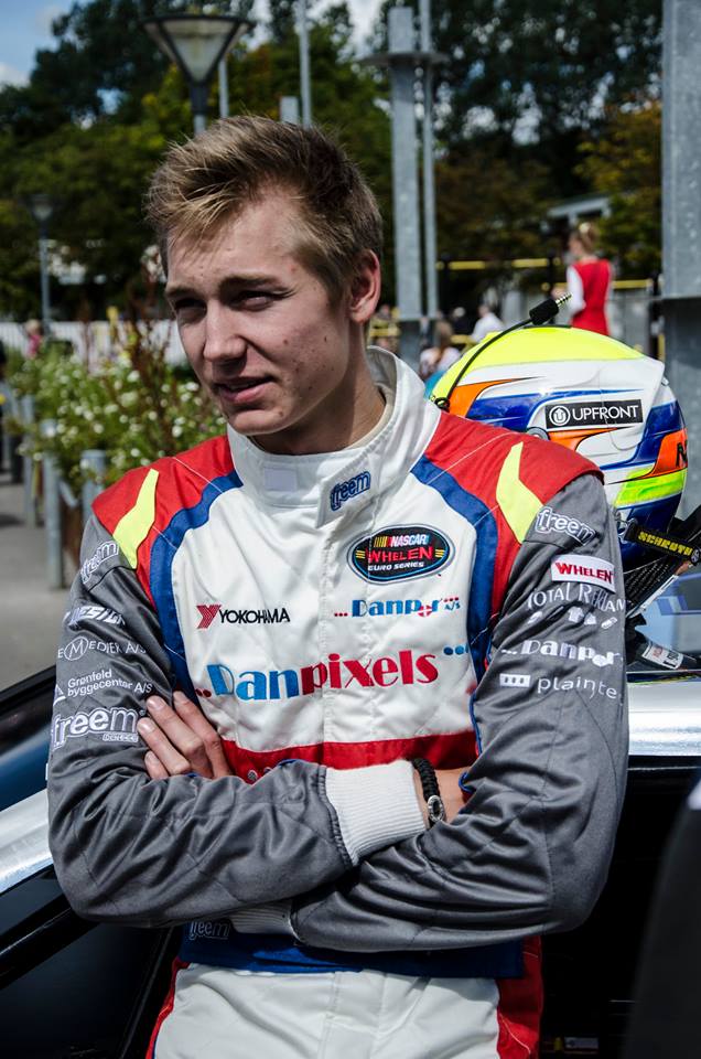 Med godt 70 gæster får Danpor Motorsport nok at se til i weekendens DTC-afdeling.
(Foto: Denner Photo)
